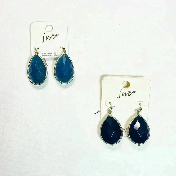 Tear Drop Statement Earrings Bundle - Picture 4 of 4